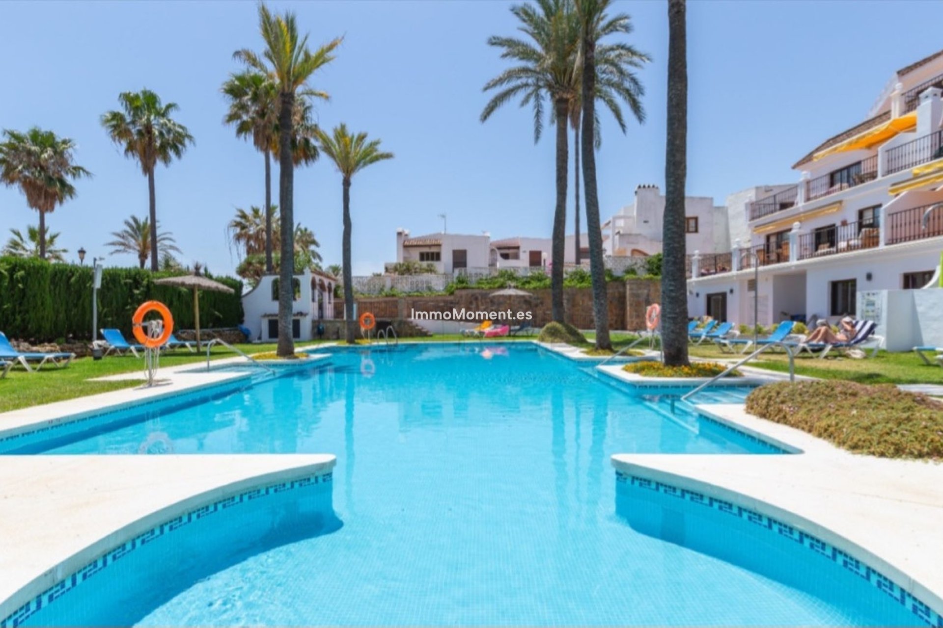 Revente - Appartement - Manilva - La Duquesa