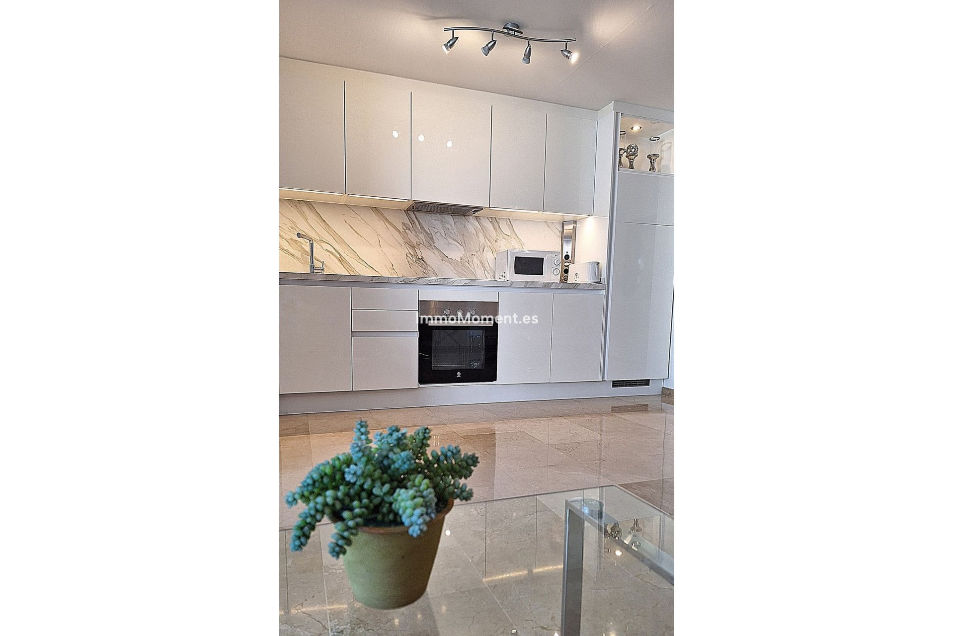 Revente - Appartement - Manilva - La Duquesa