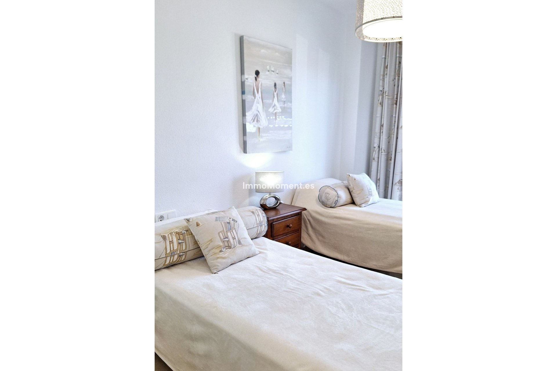 Revente - Appartement - Manilva - La Duquesa