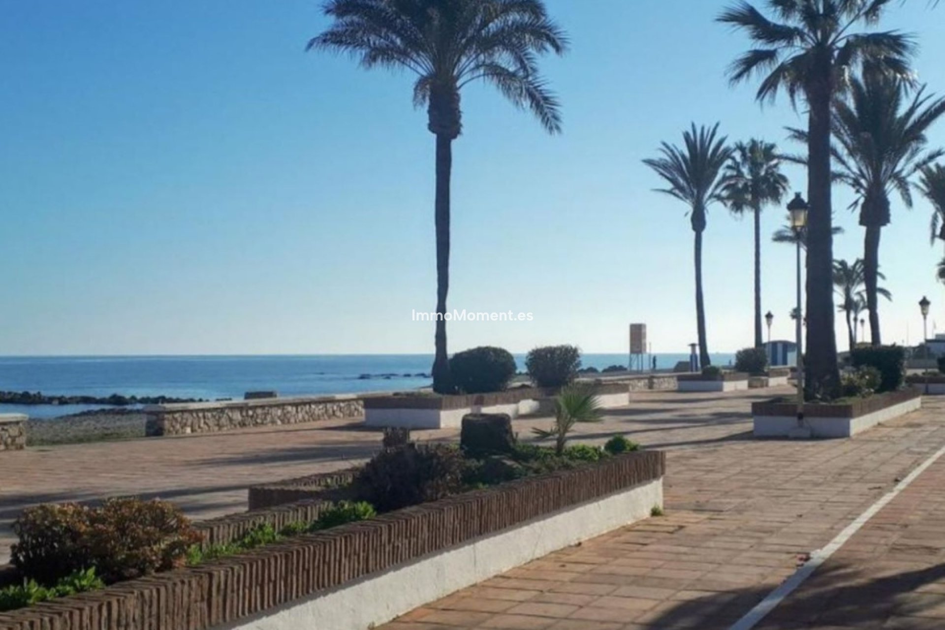 Revente - Appartement - Manilva - La Duquesa
