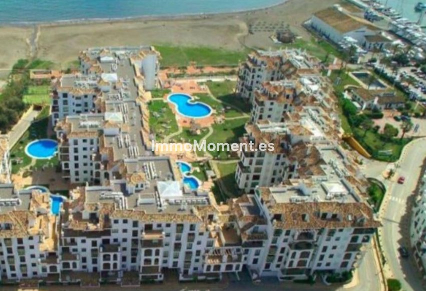 Revente - Appartement - Manilva - La Duquesa