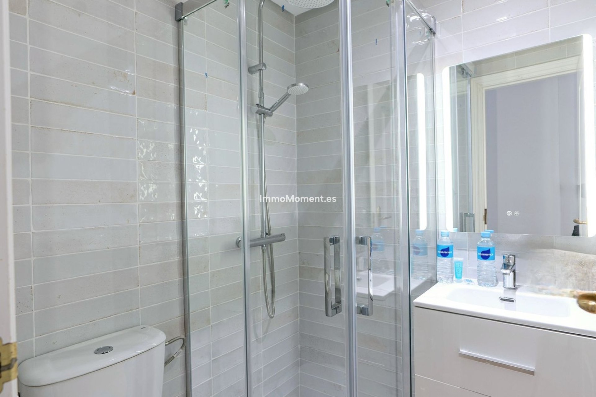 Revente - Appartement - Manilva - La Duquesa