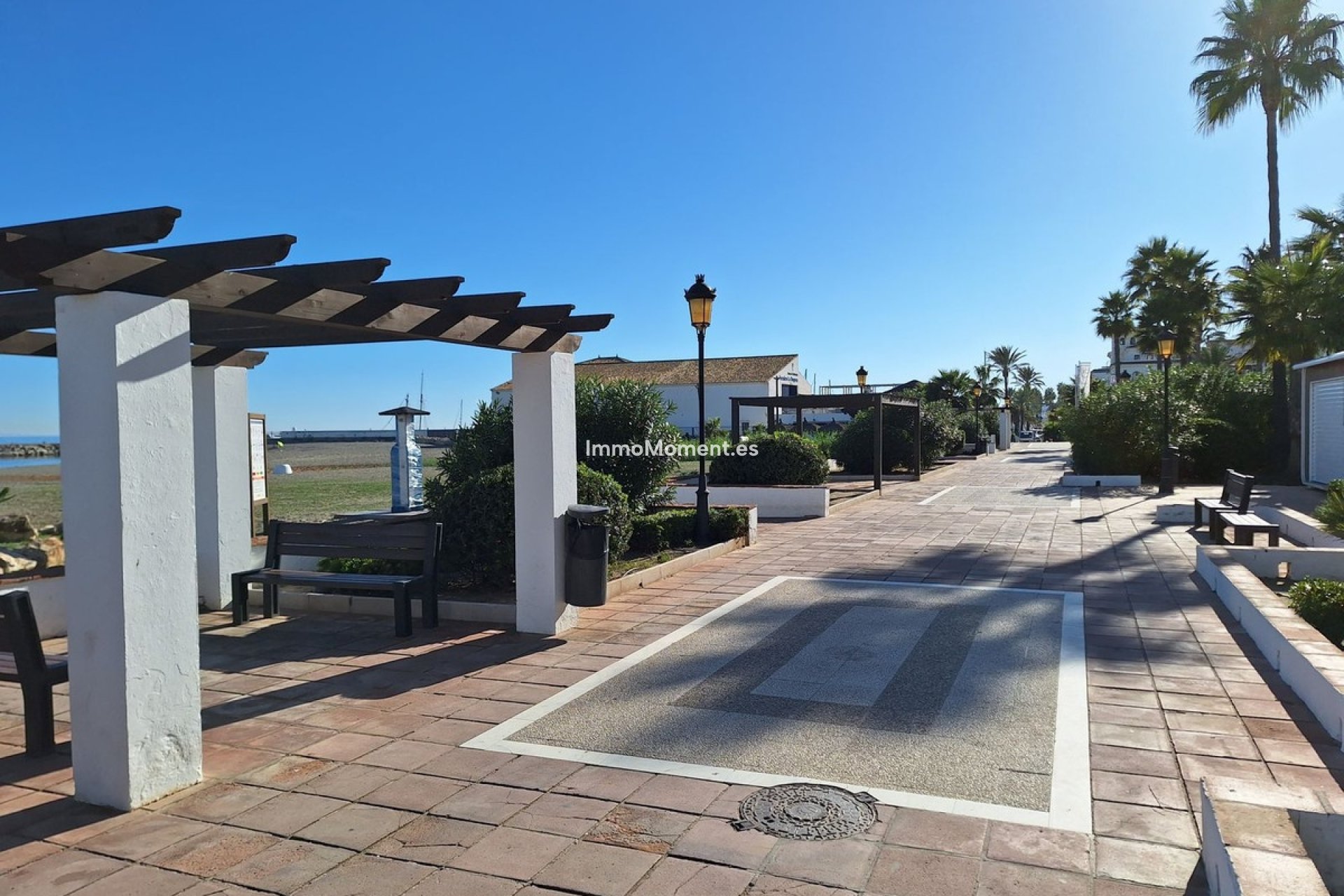 Revente - Appartement - Manilva - La Duquesa