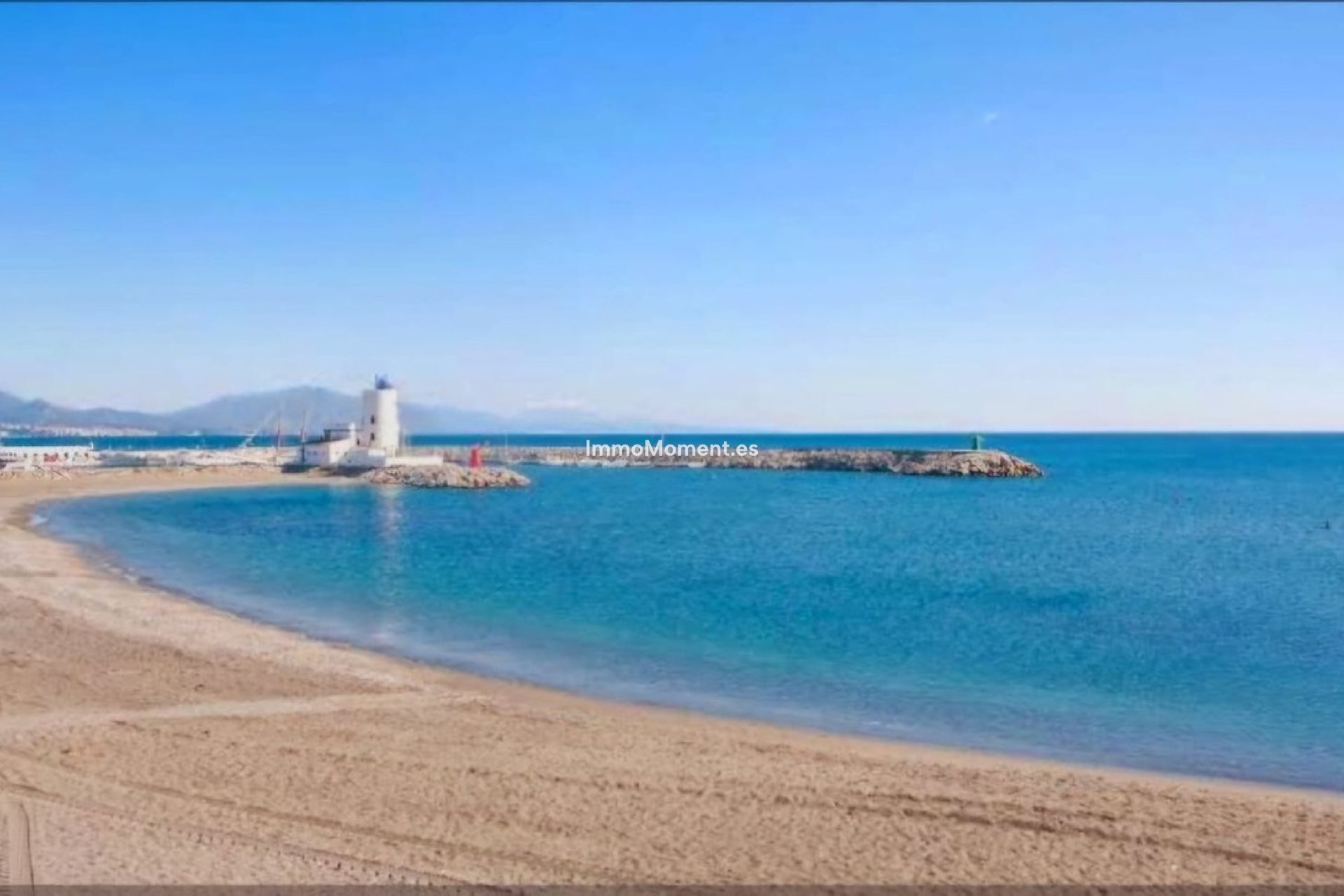 Revente - Appartement - Manilva - La Duquesa