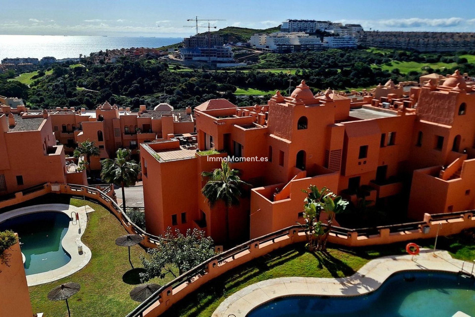 Revente - Appartement - Manilva - La Duquesa