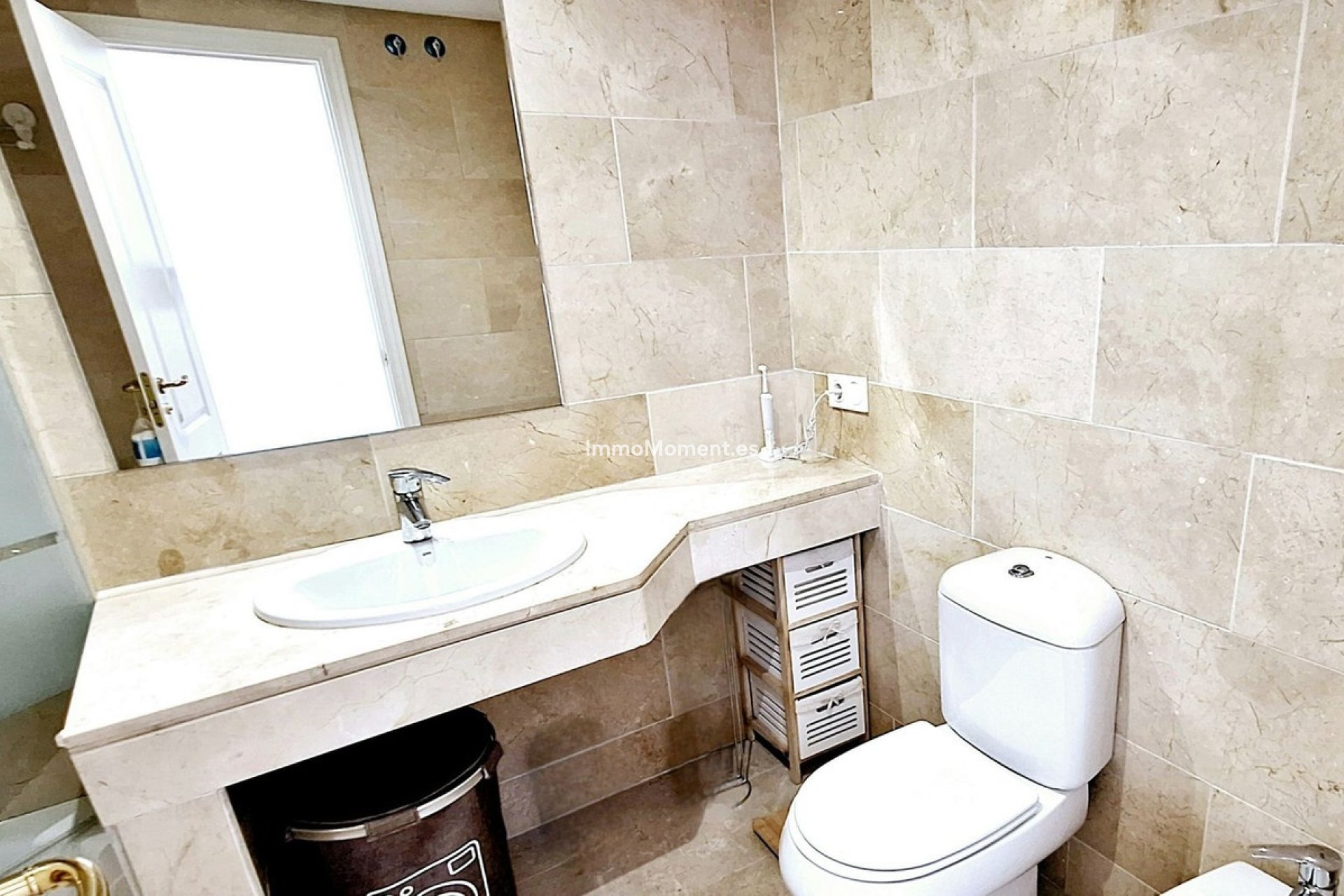 Revente - Appartement - Manilva - La Duquesa