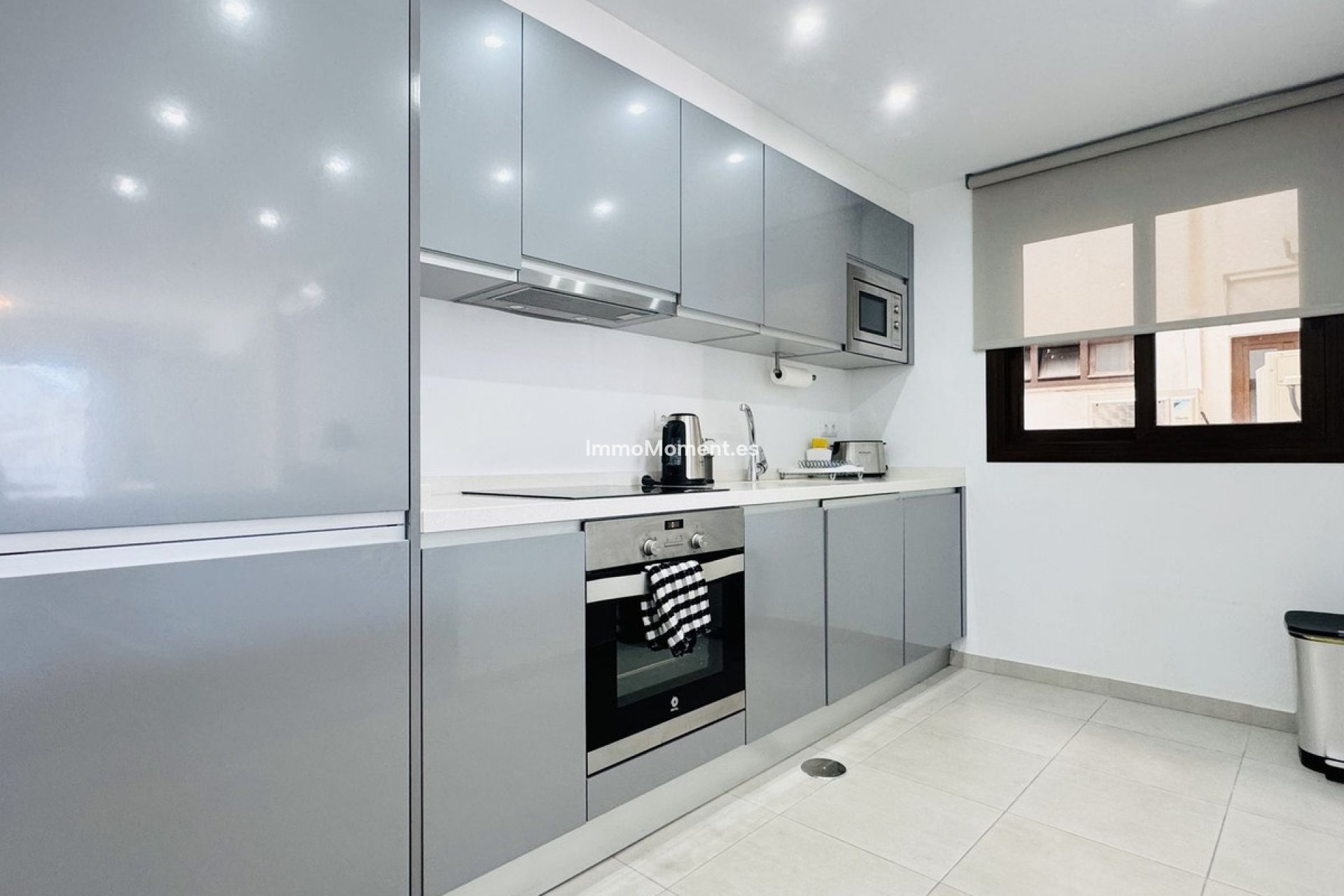 Revente - Appartement - Manilva - La Duquesa