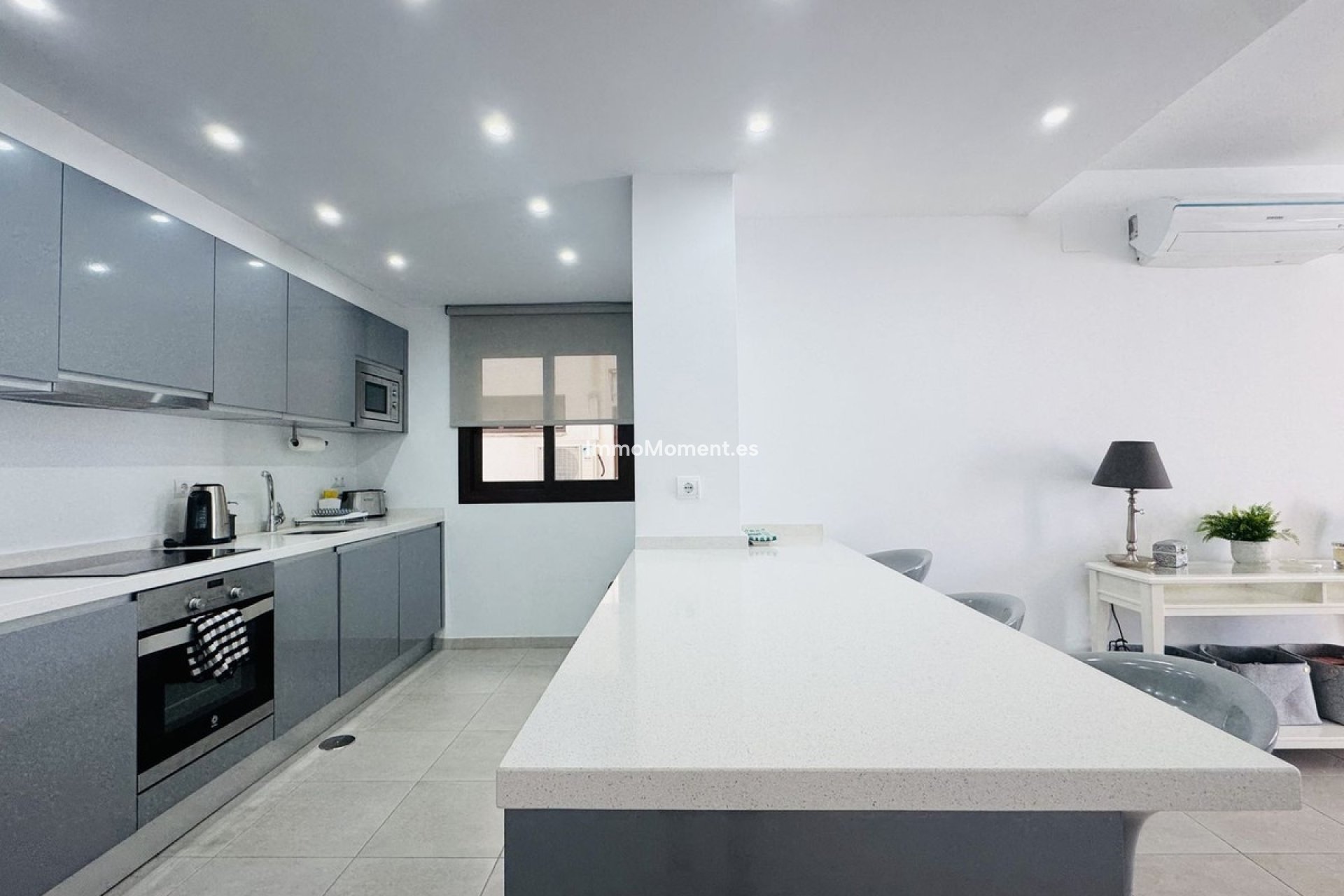 Revente - Appartement - Manilva - La Duquesa