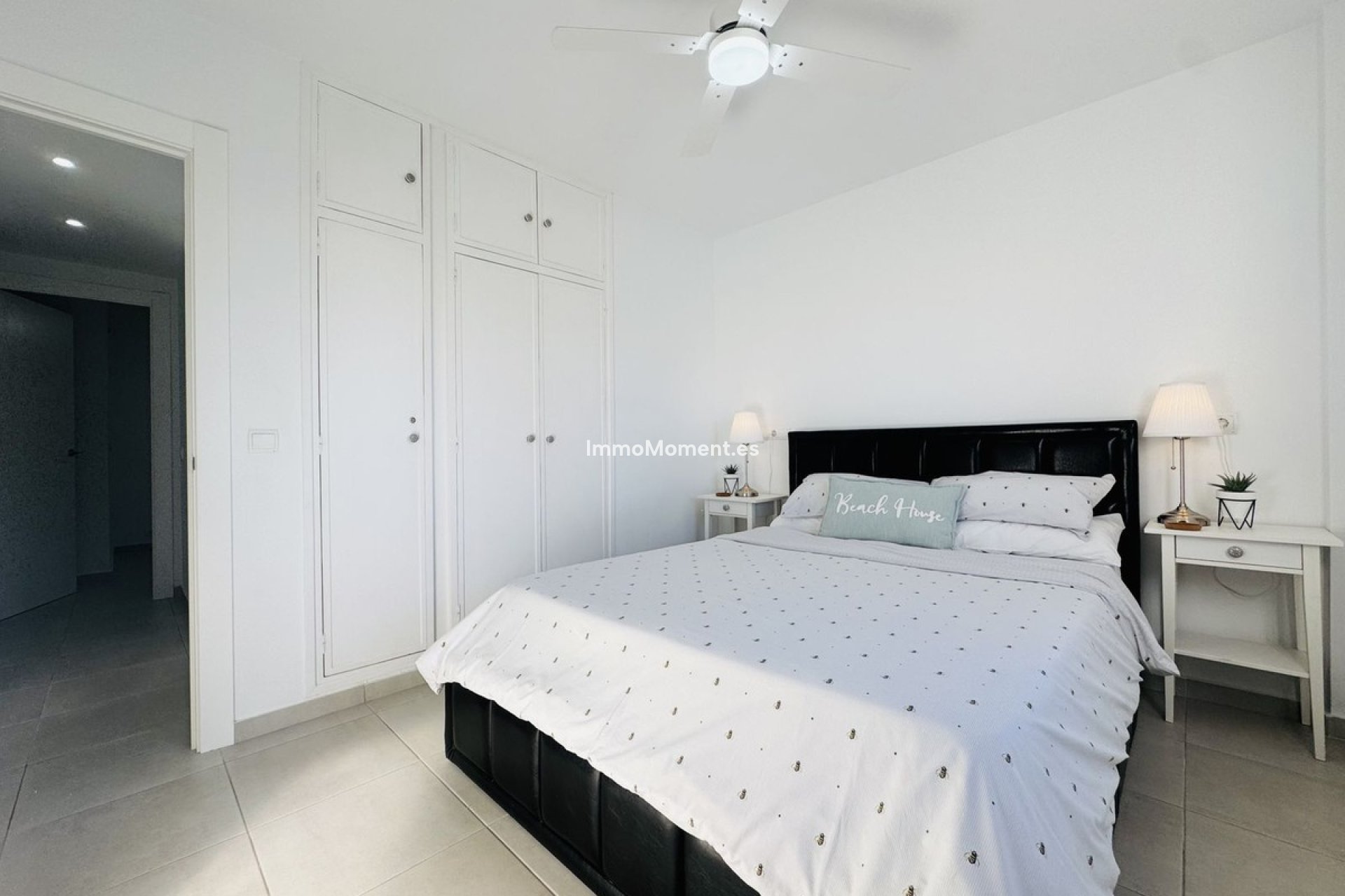 Revente - Appartement - Manilva - La Duquesa