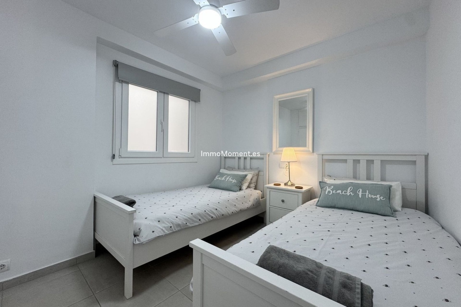 Revente - Appartement - Manilva - La Duquesa