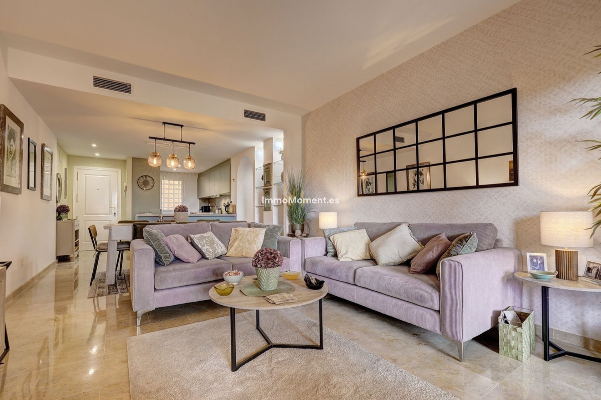 Revente - Appartement - Manilva - La Duquesa