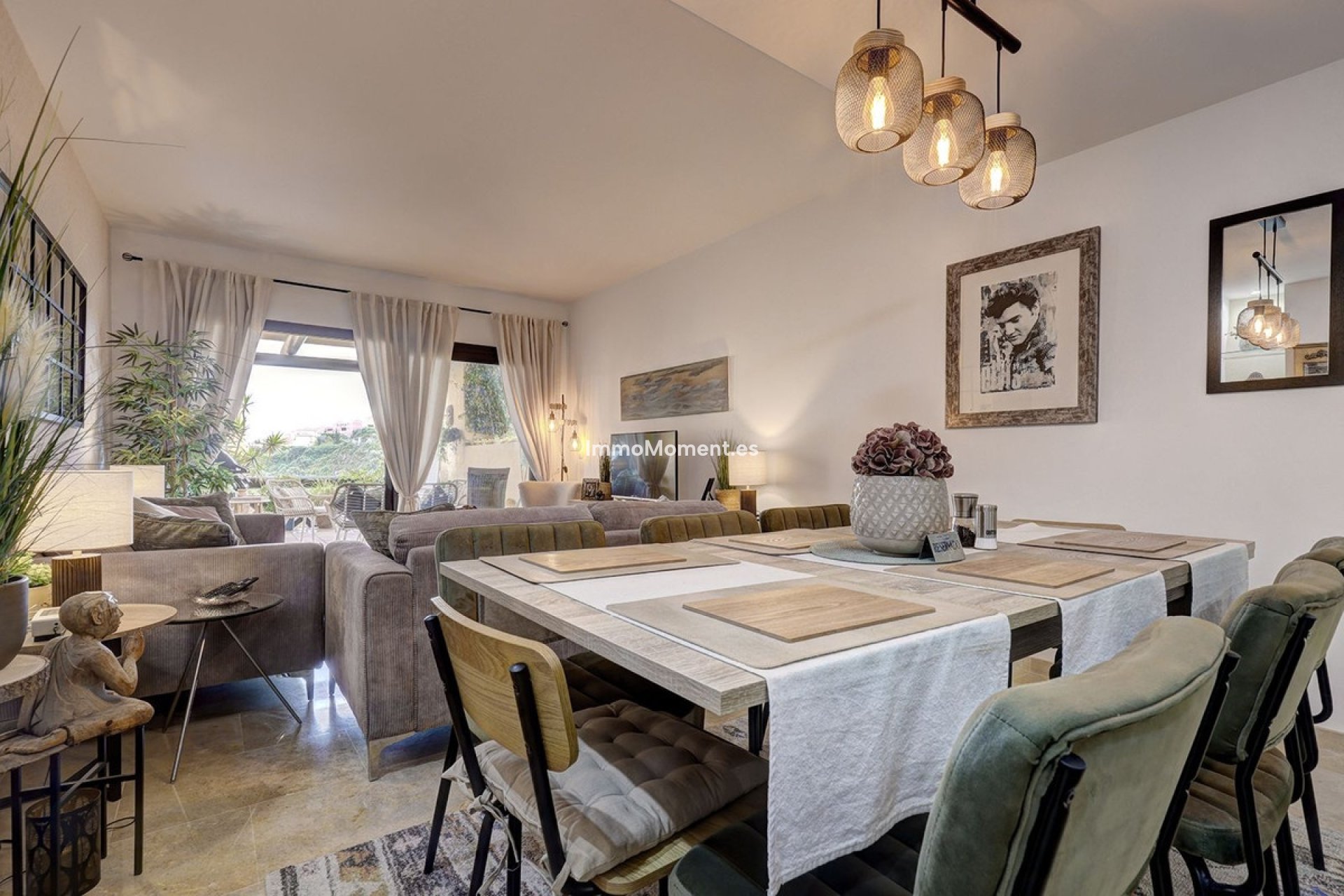 Revente - Appartement - Manilva - La Duquesa