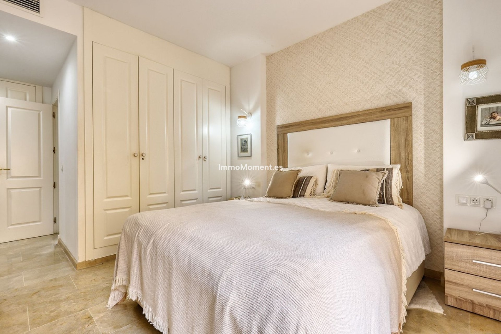 Revente - Appartement - Manilva - La Duquesa