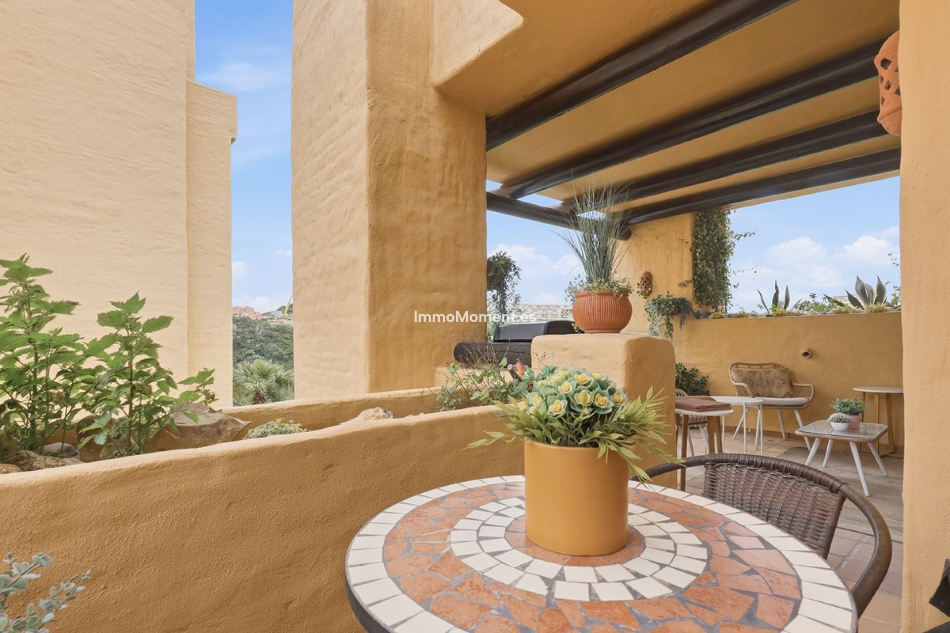 Revente - Appartement - Manilva - La Duquesa