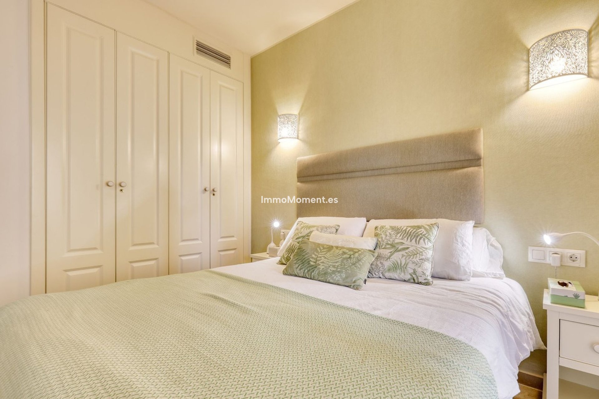 Revente - Appartement - Manilva - La Duquesa