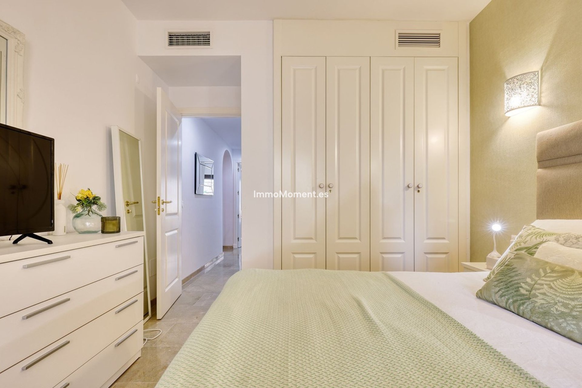 Revente - Appartement - Manilva - La Duquesa