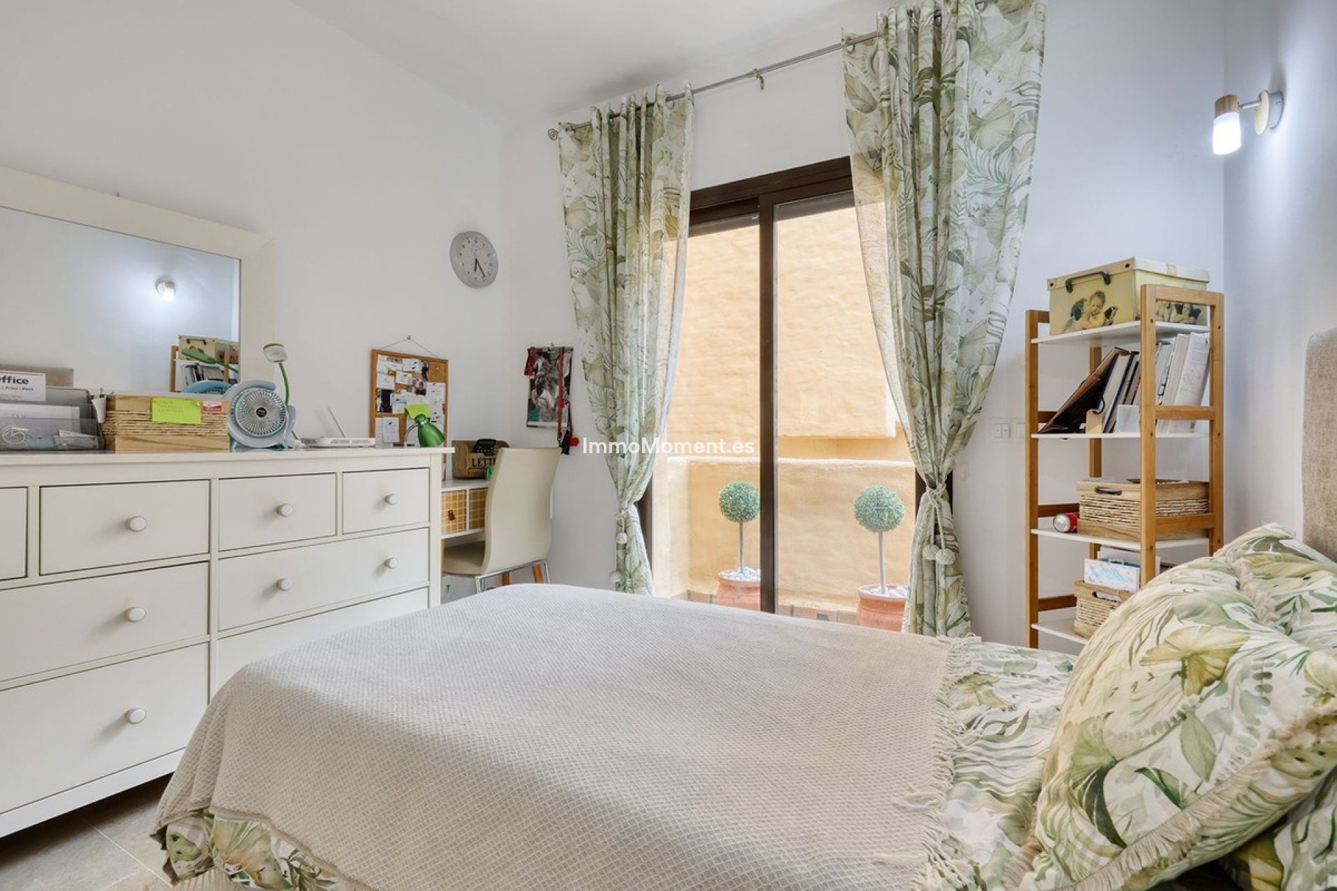 Revente - Appartement - Manilva - La Duquesa