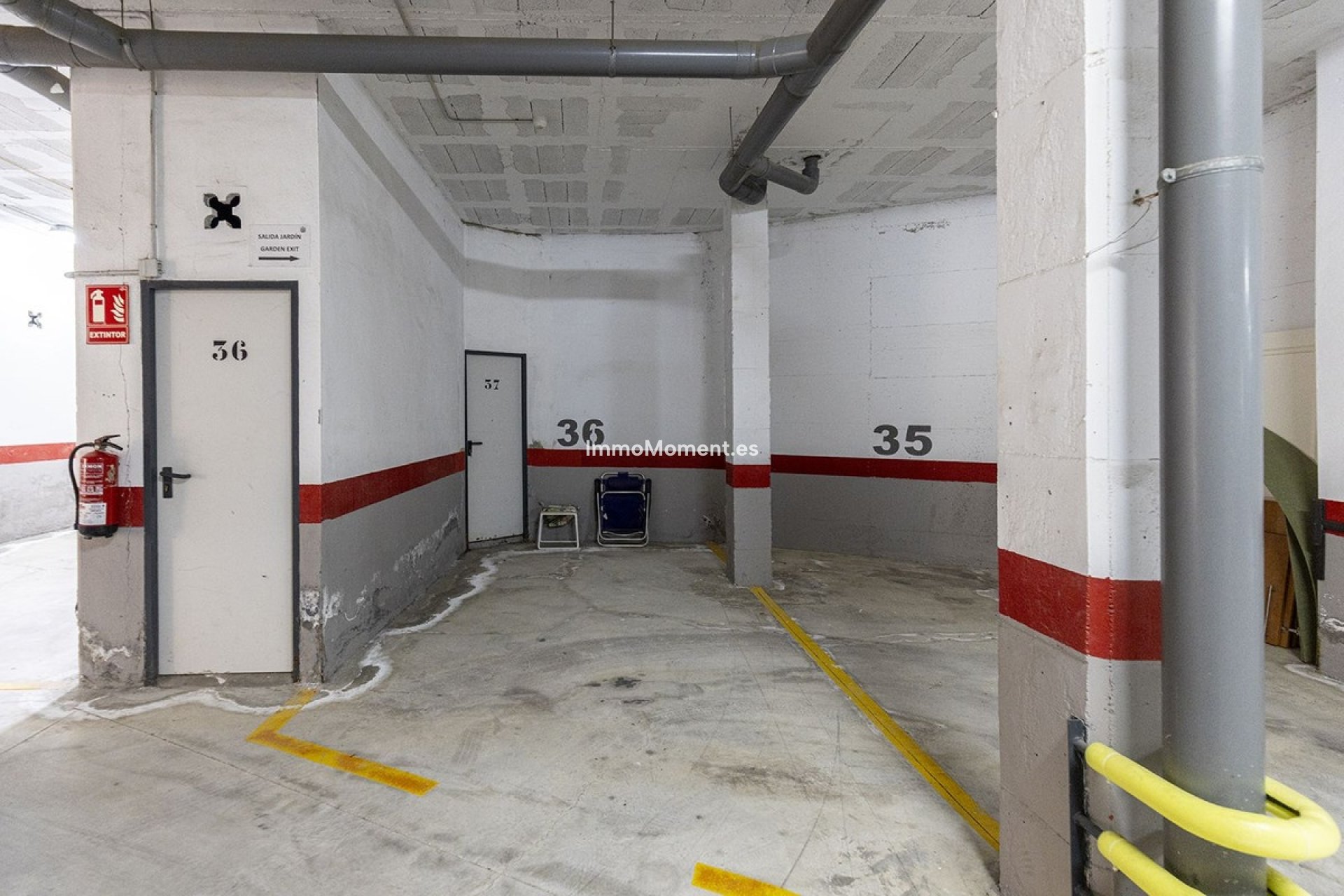 Revente - Appartement - Manilva - La Duquesa