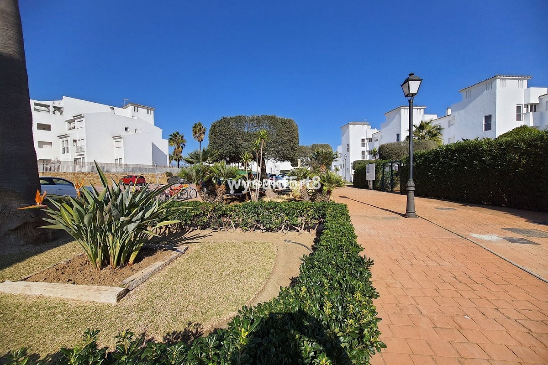 Revente - Appartement - Manilva - La Duquesa