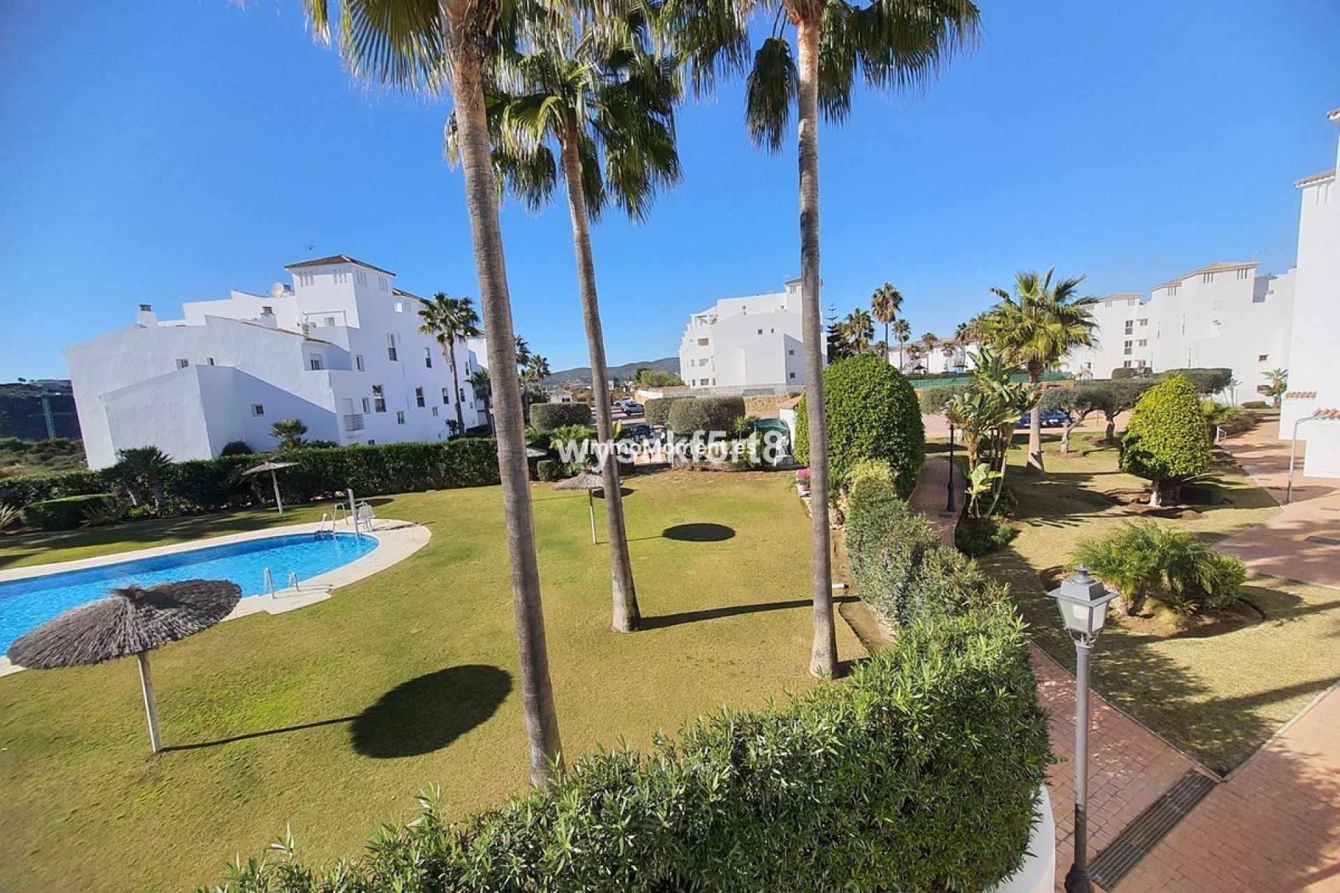 Revente - Appartement - Manilva - La Duquesa