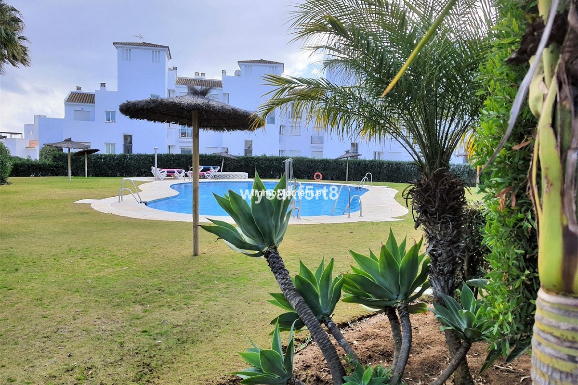 Revente - Appartement - Manilva - La Duquesa