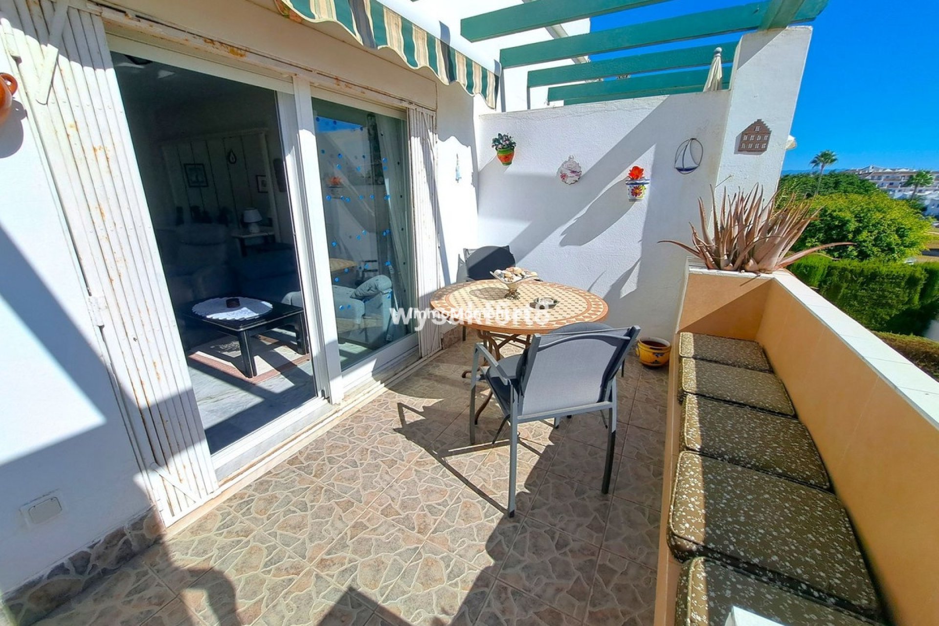 Revente - Appartement - Manilva - La Duquesa