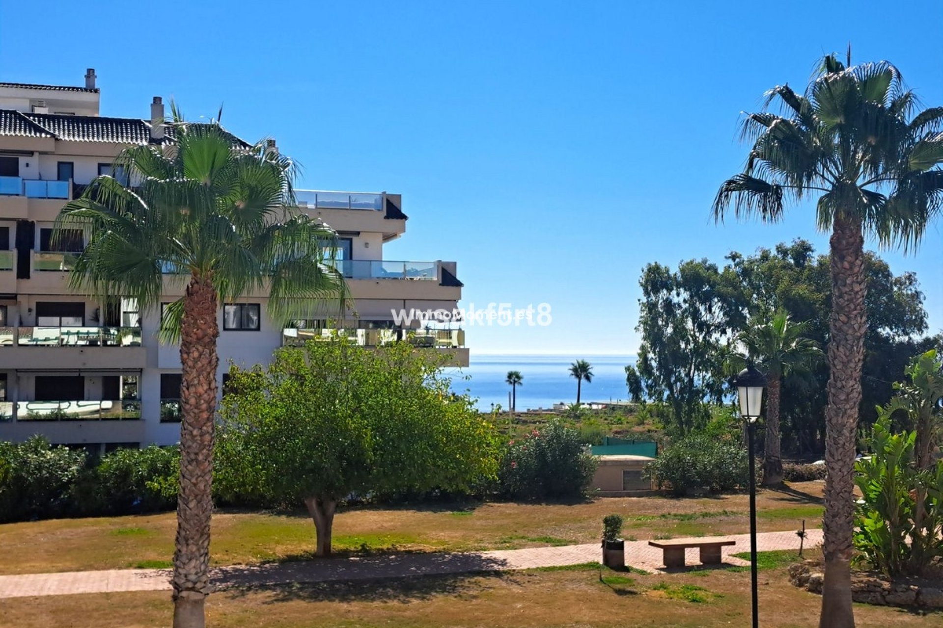 Revente - Appartement - Manilva - La Duquesa