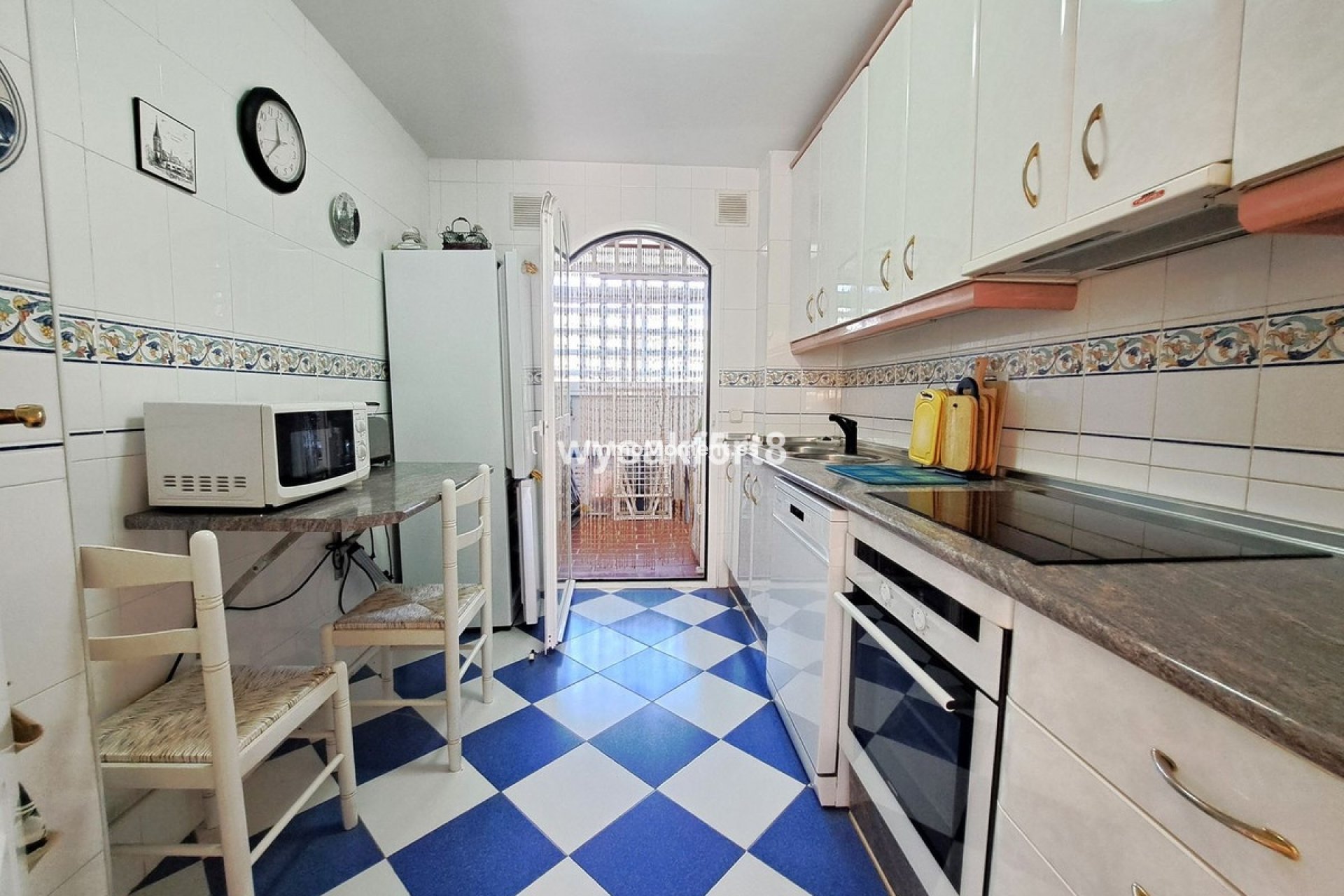 Revente - Appartement - Manilva - La Duquesa