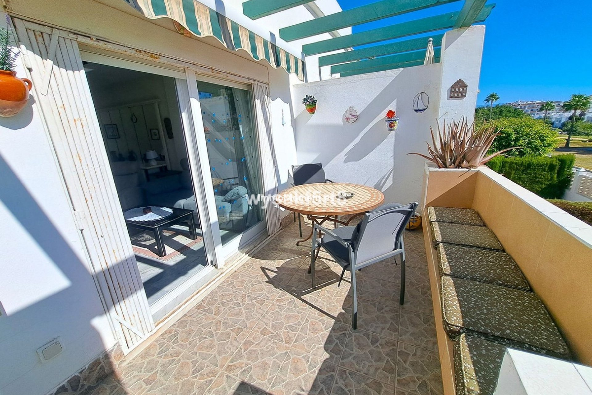 Revente - Appartement - Manilva - La Duquesa