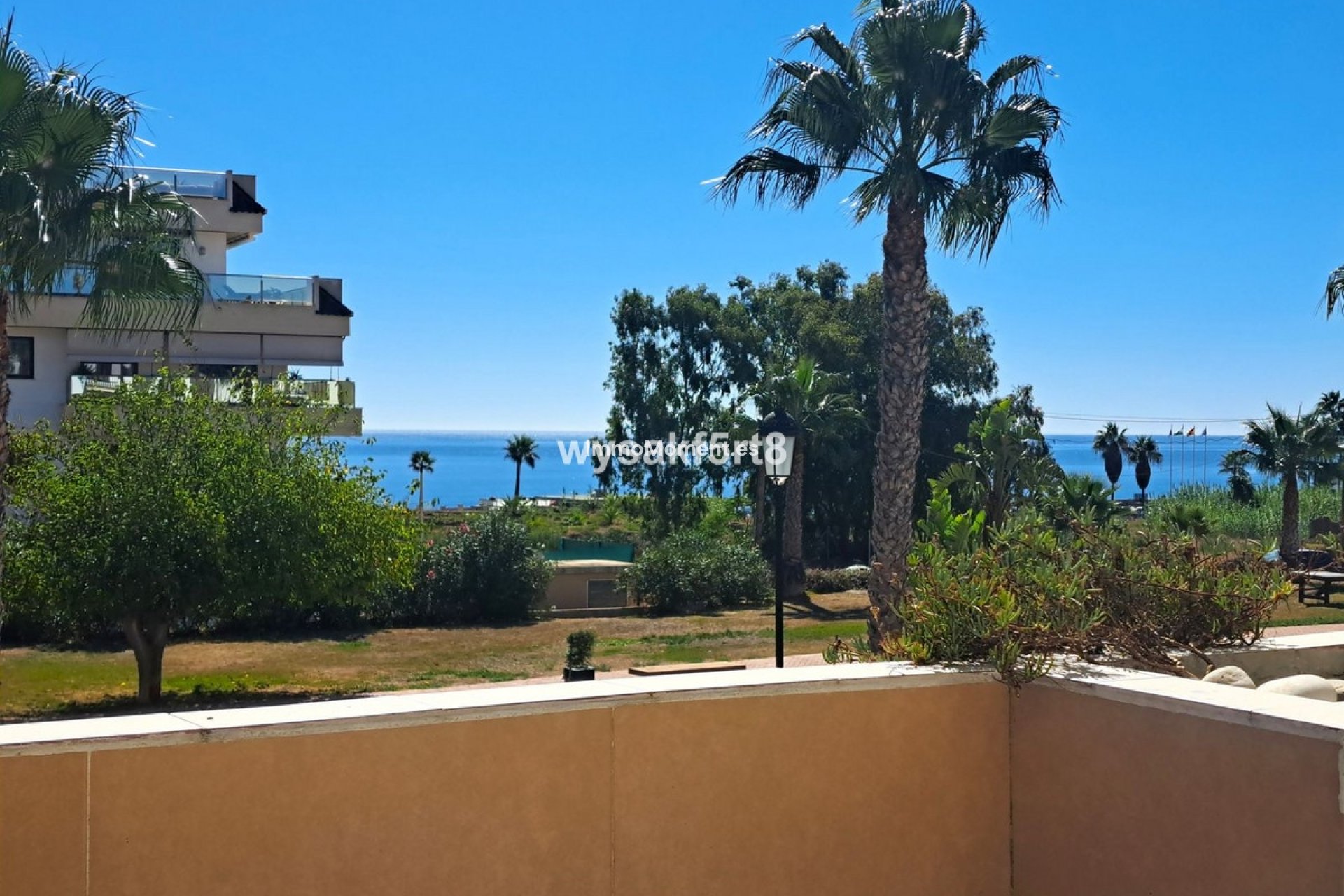 Revente - Appartement - Manilva - La Duquesa