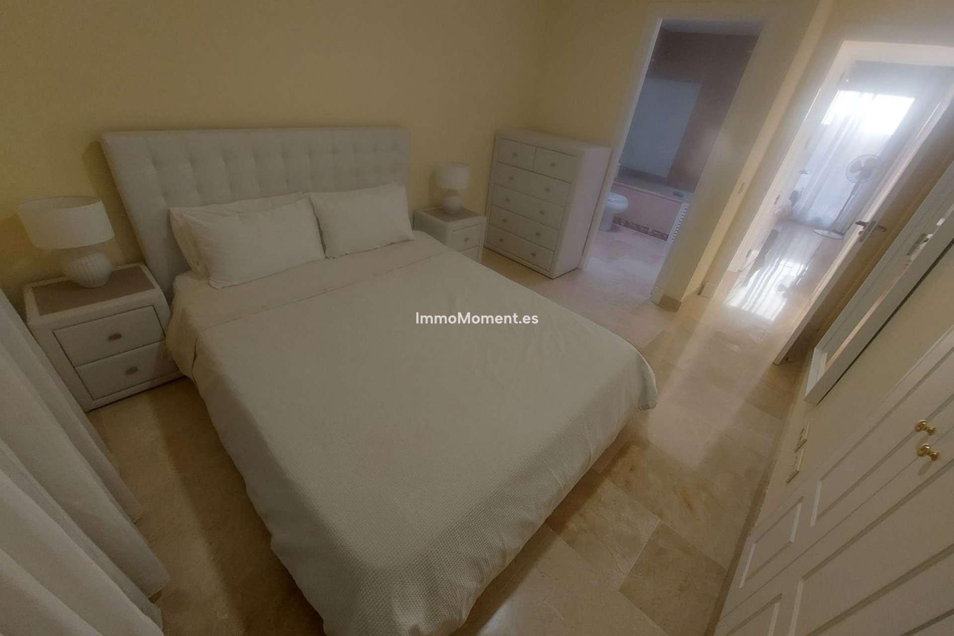 Revente - Appartement - Manilva - La Duquesa