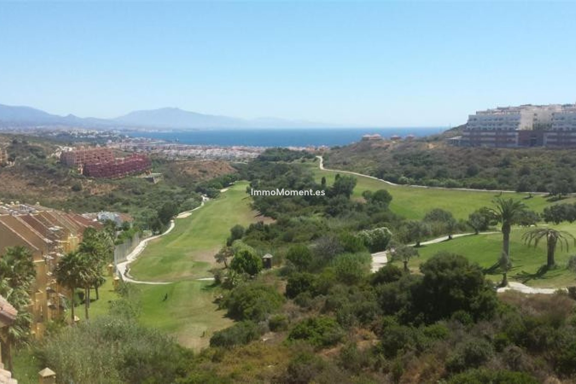 Revente - Appartement - Manilva - La Duquesa