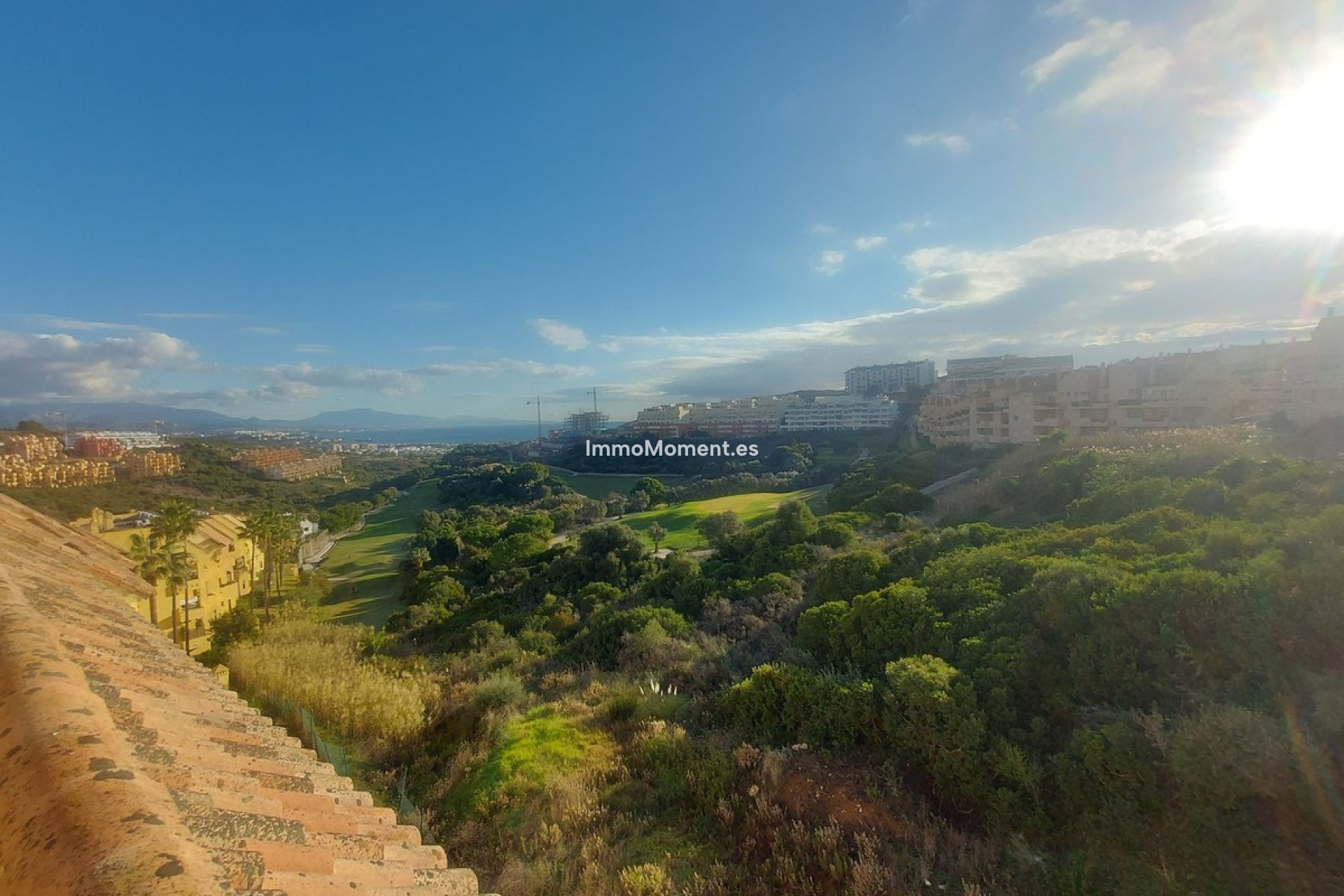 Revente - Appartement - Manilva - La Duquesa