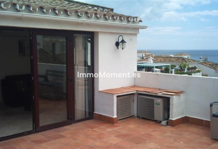 Revente - Appartement - Manilva - La Duquesa