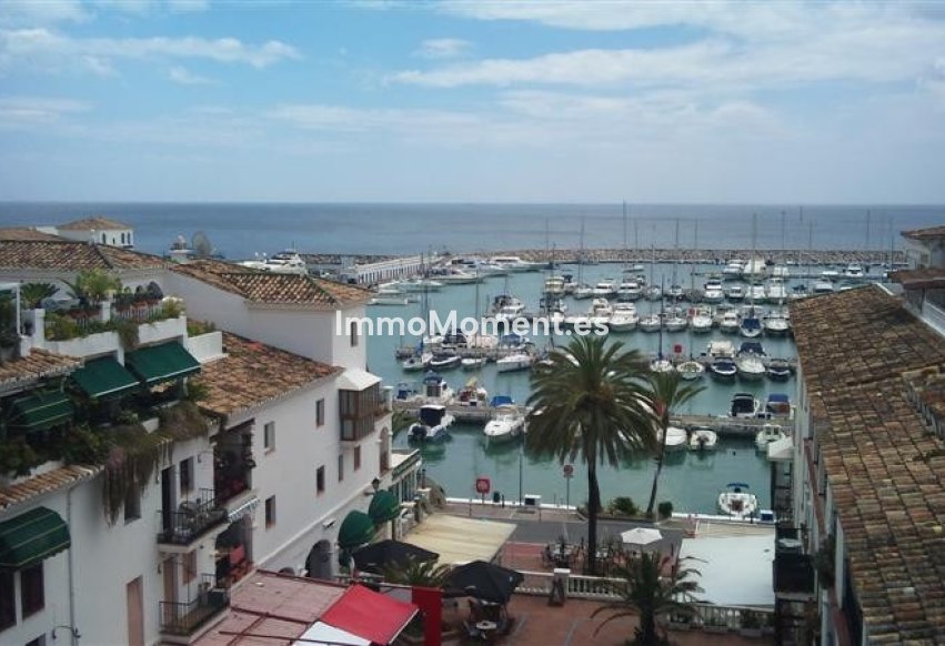 Revente - Appartement - Manilva - La Duquesa