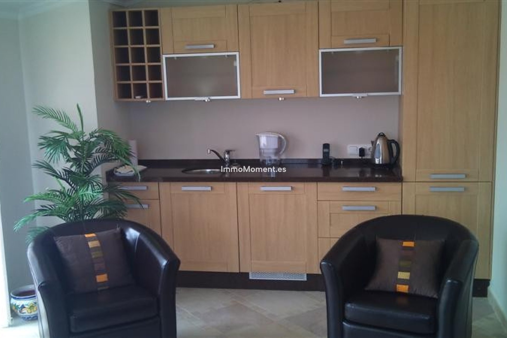 Revente - Appartement - Manilva - La Duquesa