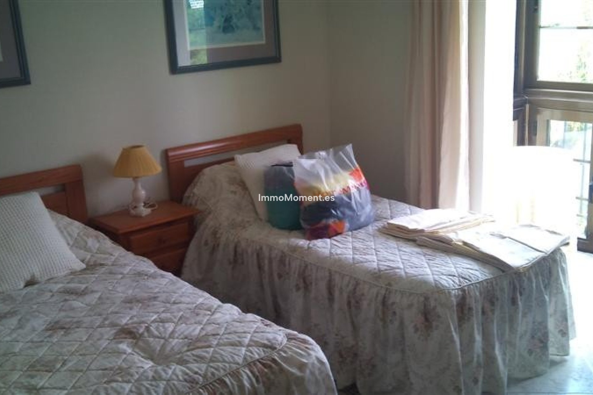 Revente - Appartement - Manilva - La Duquesa