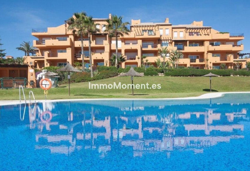 Revente - Appartement - Manilva - La Duquesa