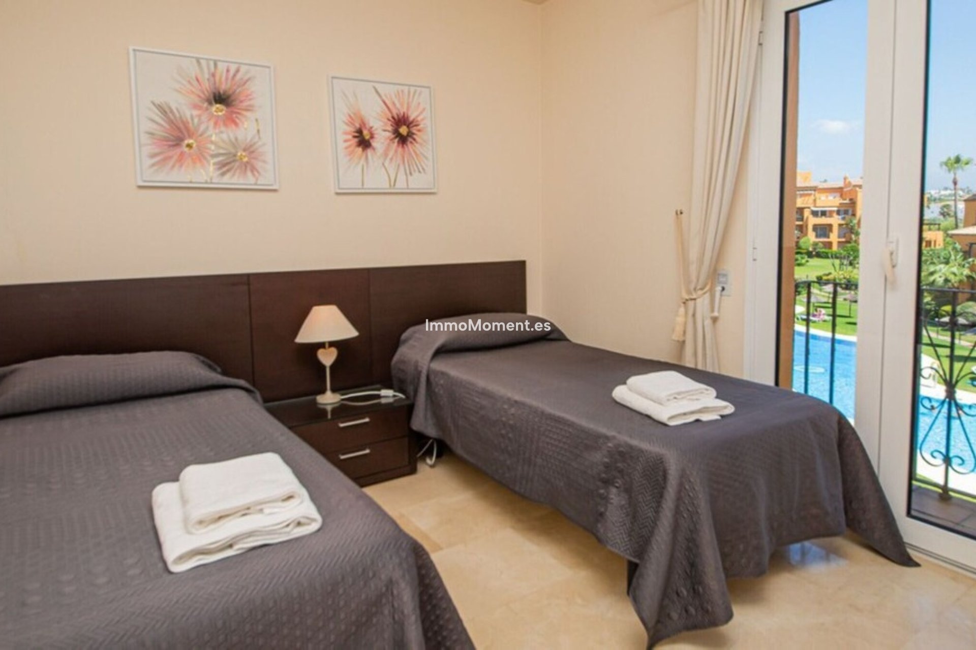 Revente - Appartement - Manilva - La Duquesa