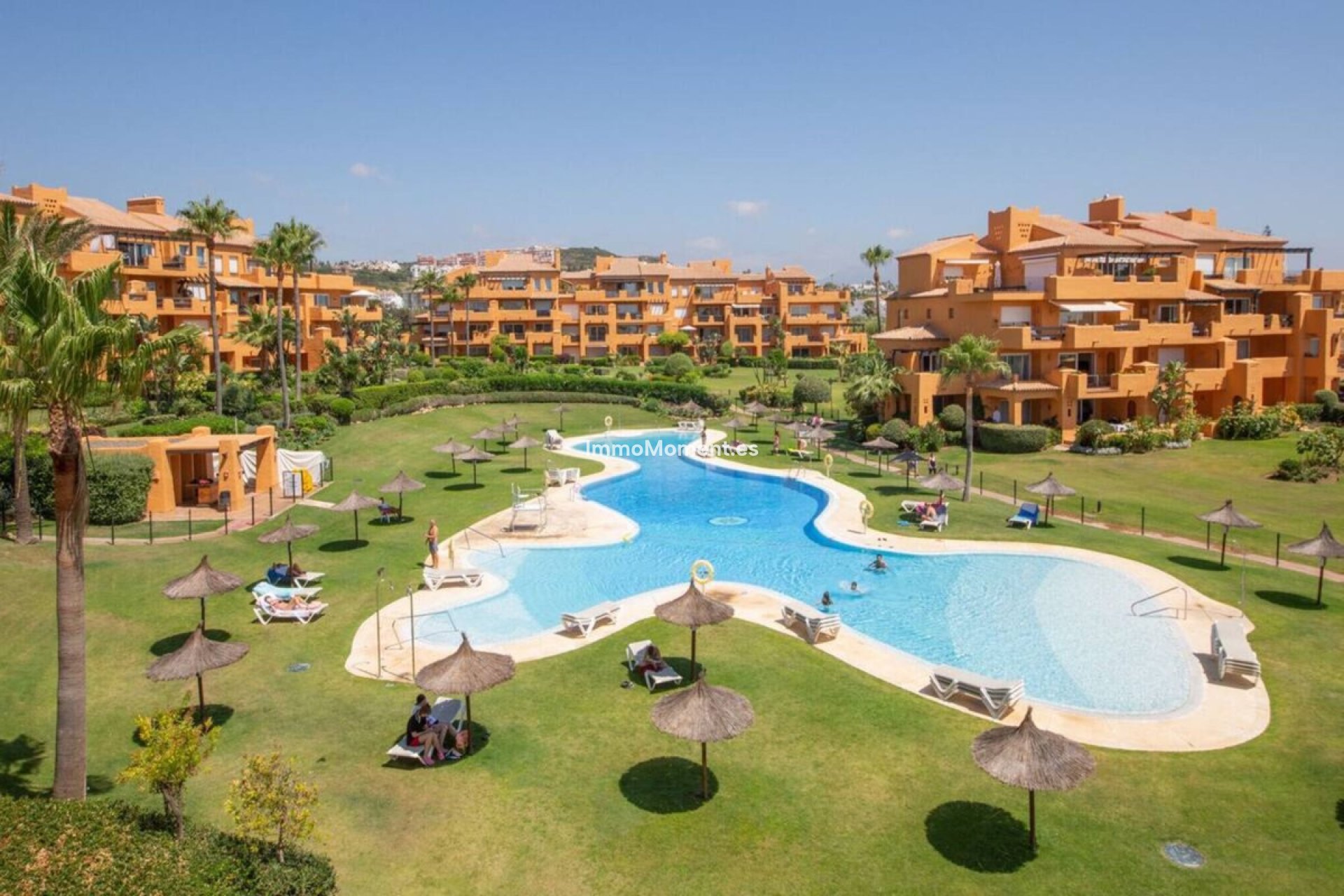 Revente - Appartement - Manilva - La Duquesa