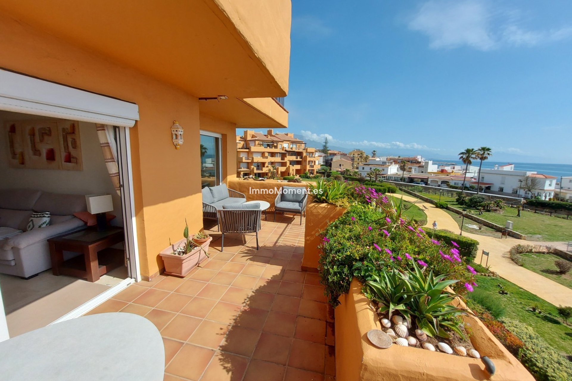 Revente - Appartement - Manilva - La Duquesa