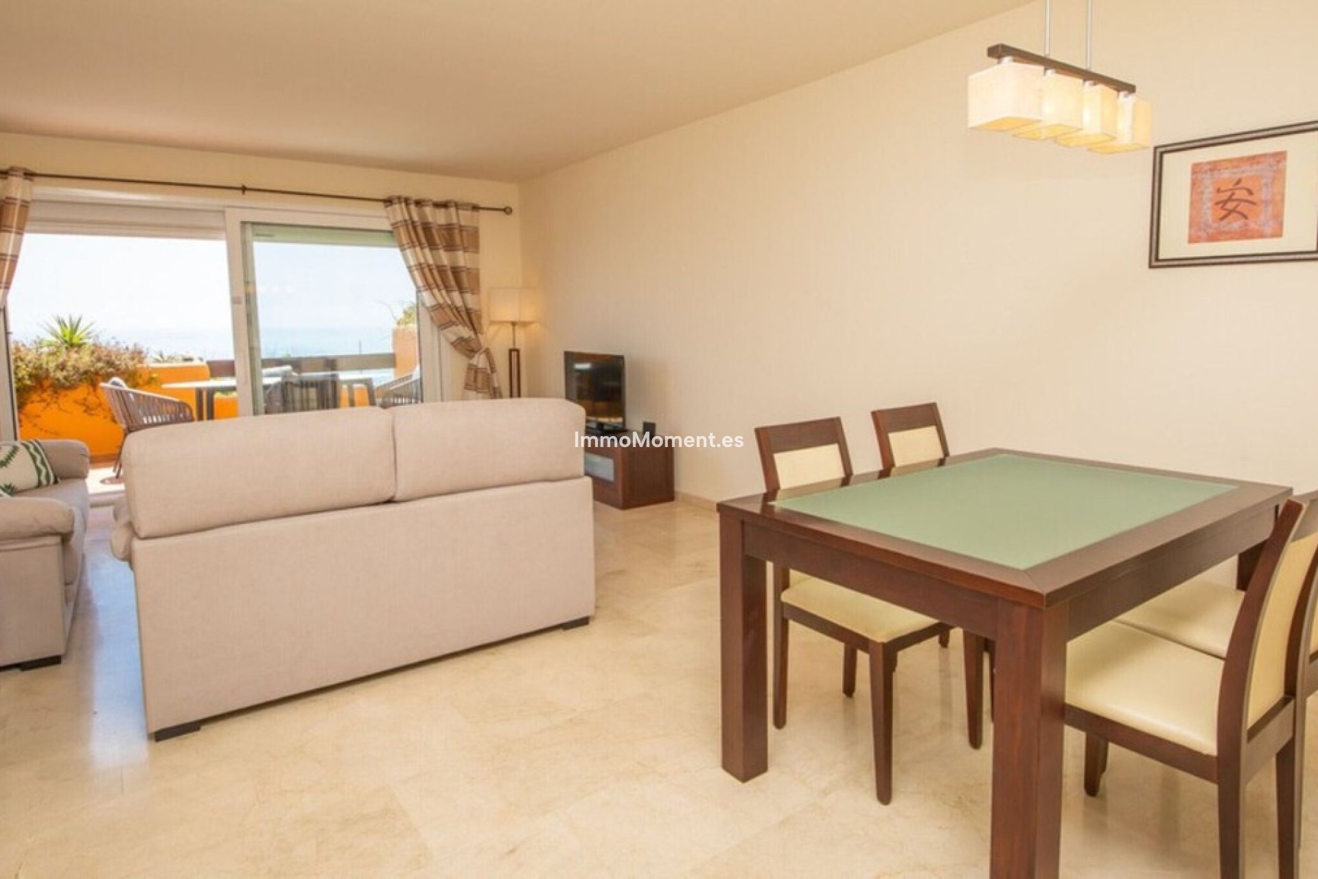 Revente - Appartement - Manilva - La Duquesa