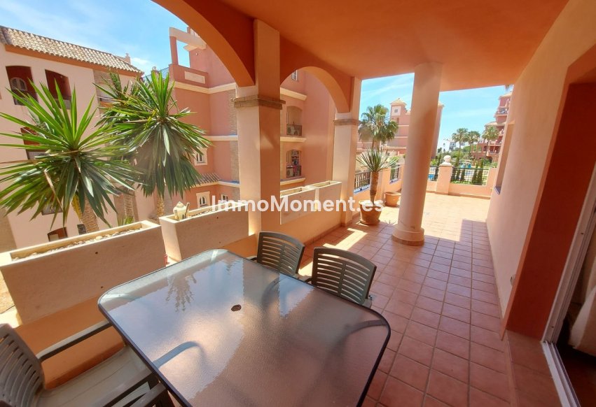 Revente - Appartement - Manilva - La Duquesa