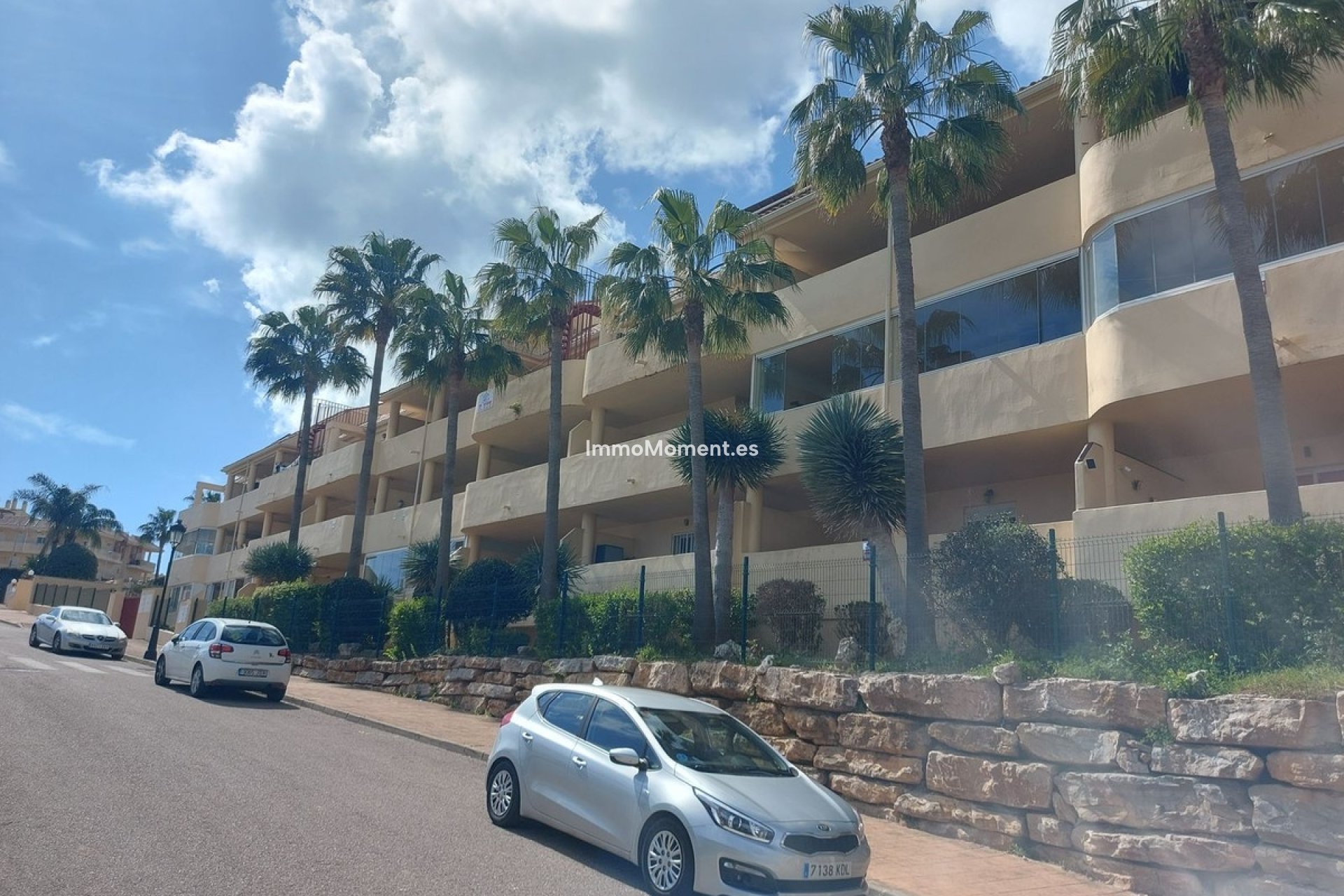 Revente - Appartement - Manilva - La Duquesa