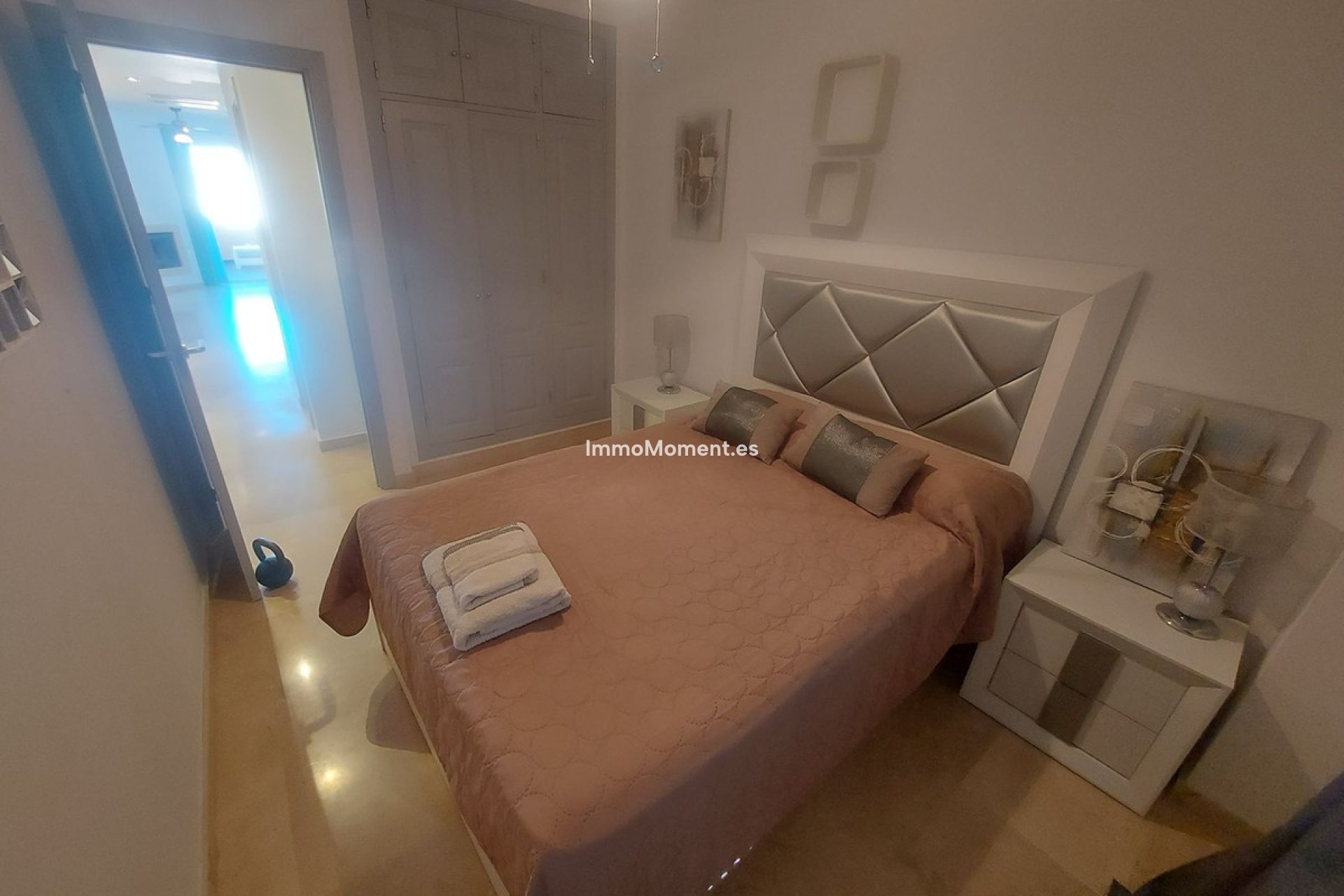 Revente - Appartement - Manilva - La Duquesa