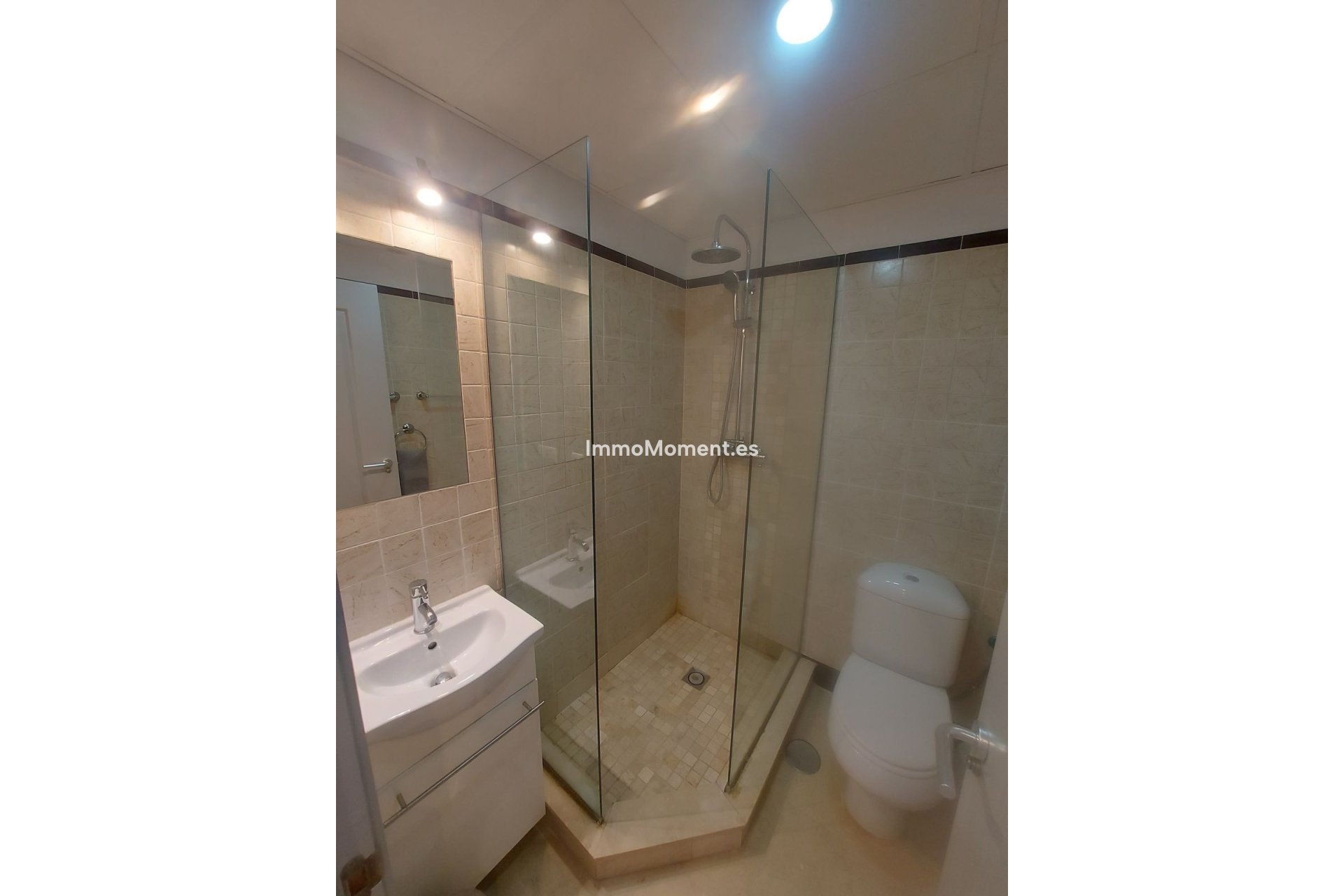 Revente - Appartement - Manilva - La Duquesa