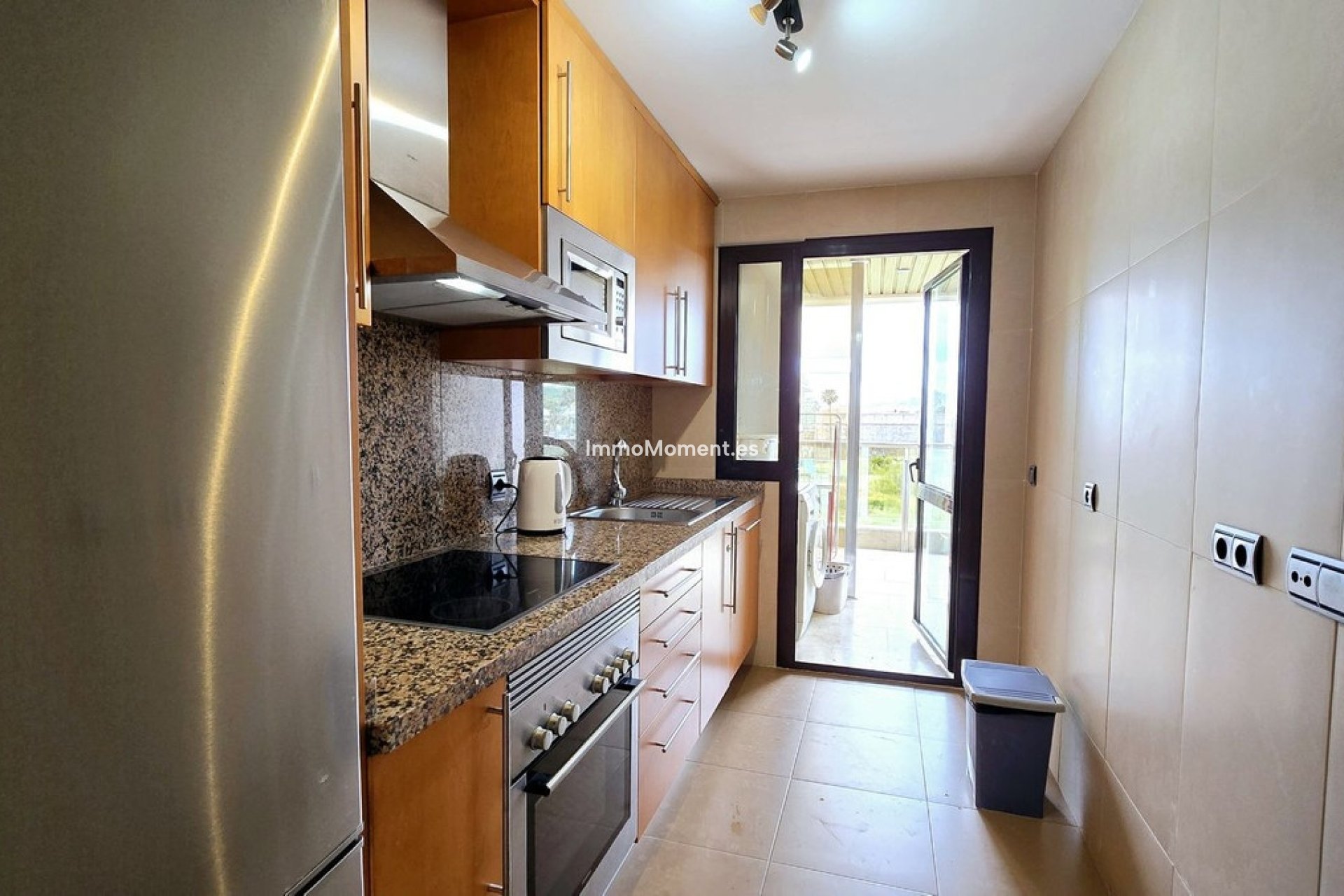 Revente - Appartement - Manilva - La Duquesa