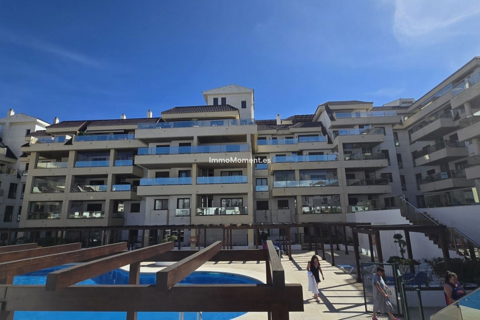 Revente - Appartement - Manilva - La Duquesa