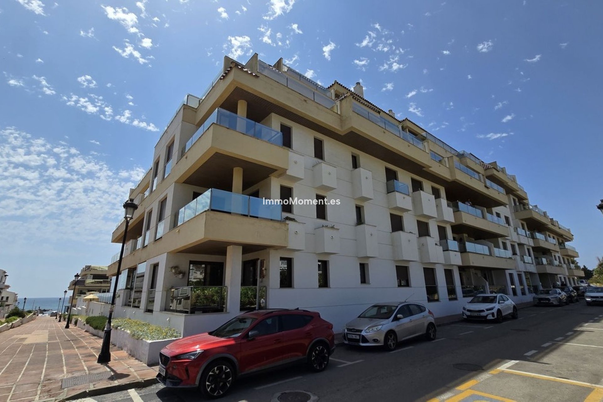 Revente - Appartement - Manilva - La Duquesa