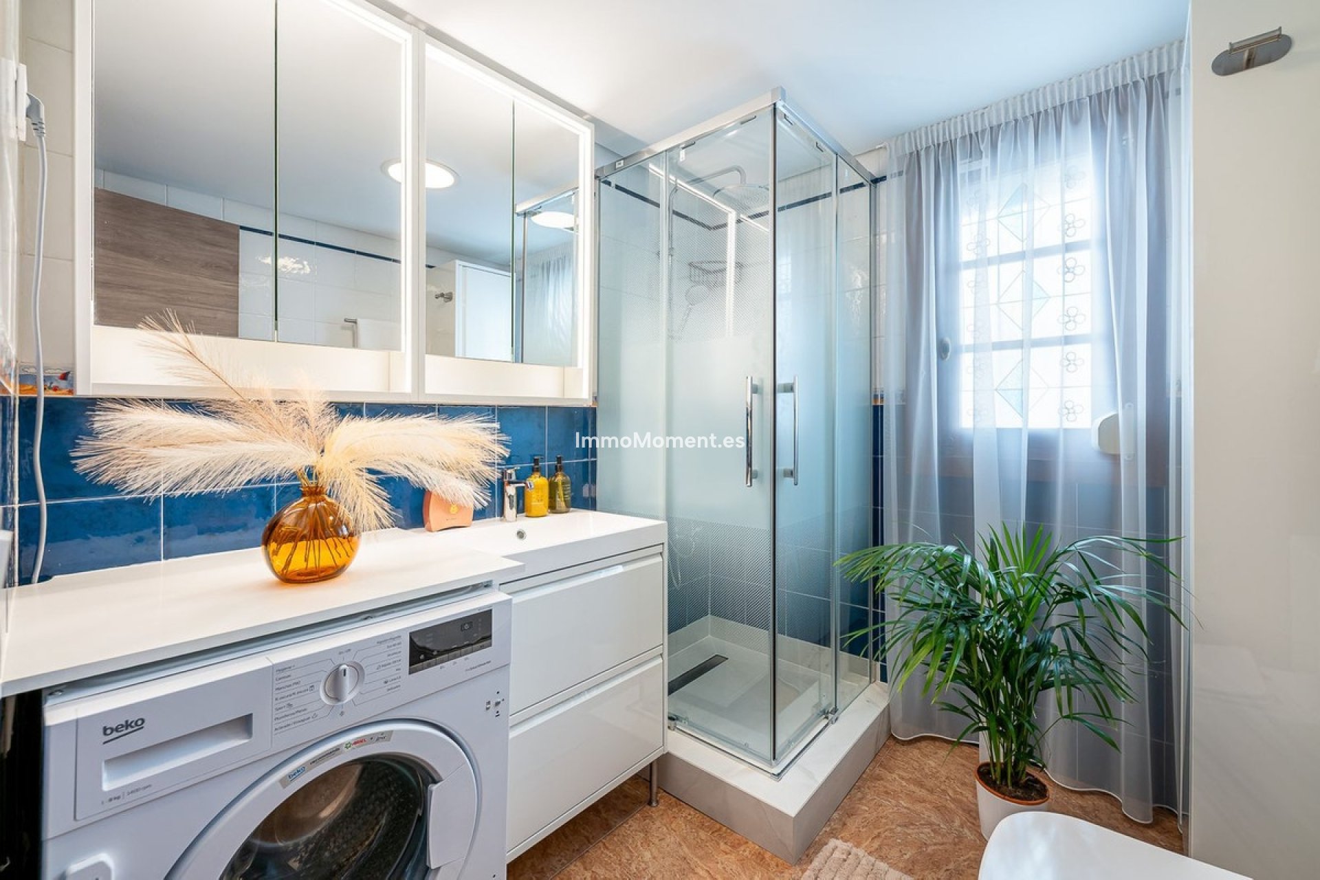 Revente - Appartement - Manilva - La Duquesa